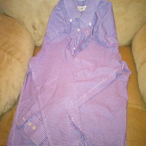 Button up dress shirt